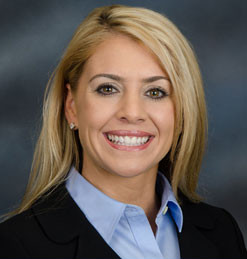 Dr. Lauren Hinojosa orthopedic surgeon