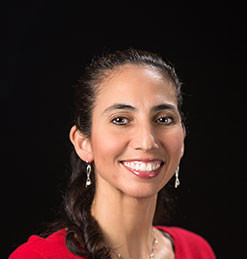 Dr. Laura Torres-Barré orthopedics