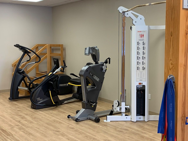 Physical therapy equipment
