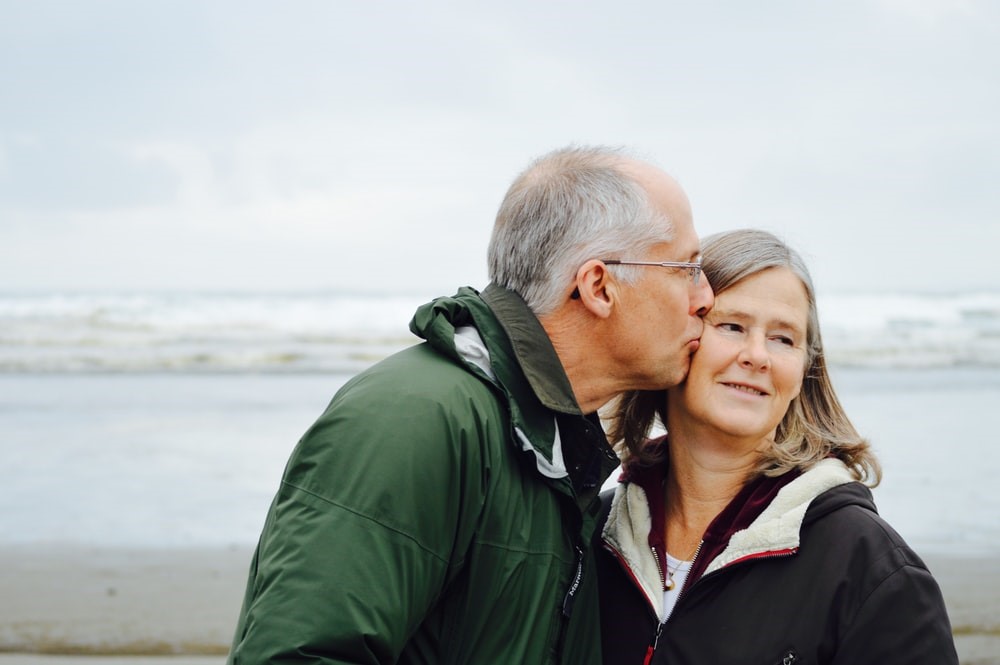 active man with pacemaker