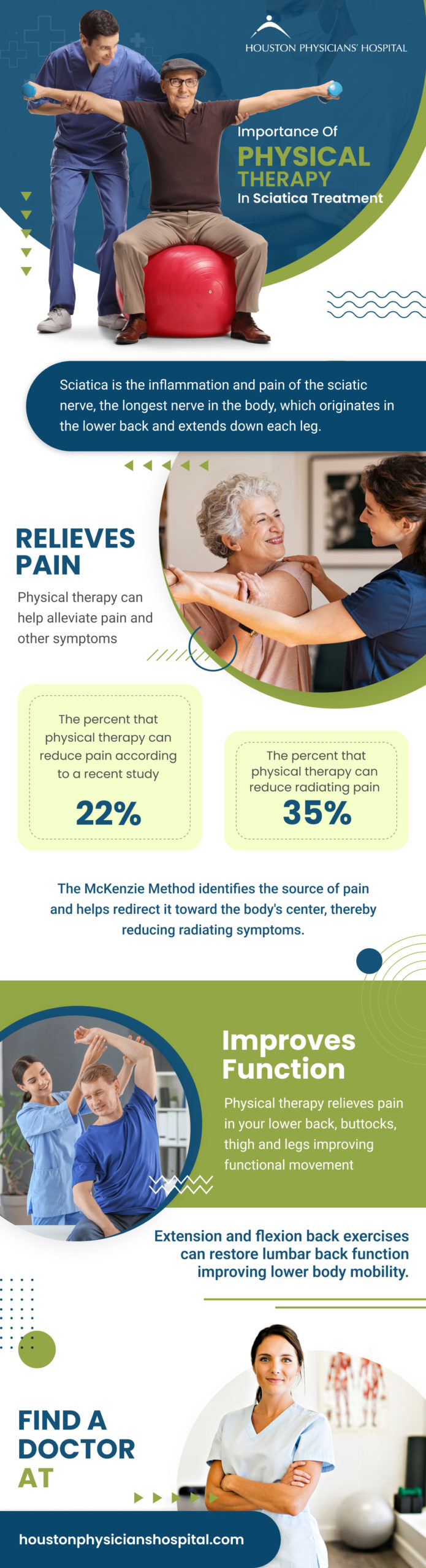 physical therapy sciatica