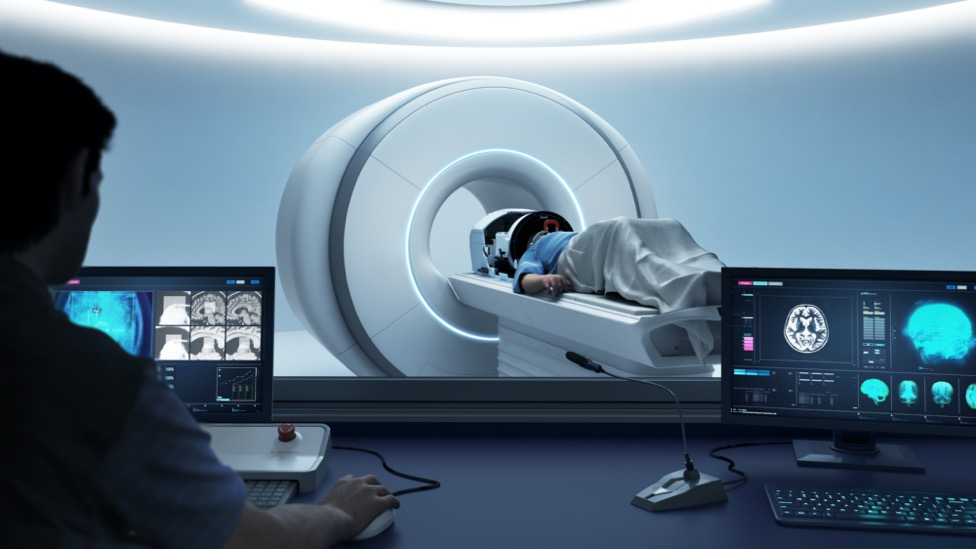 MRI used to treat essential tremors