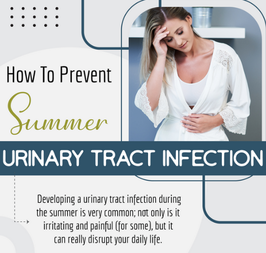 Summer Urinary Track Infection