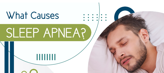 What Causes Sleep Apnea
