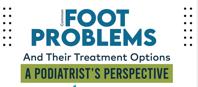 A Podiatrist Perspective Infograph