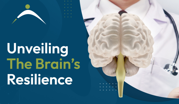 Unveiling the Brain 's Resilience Infograph